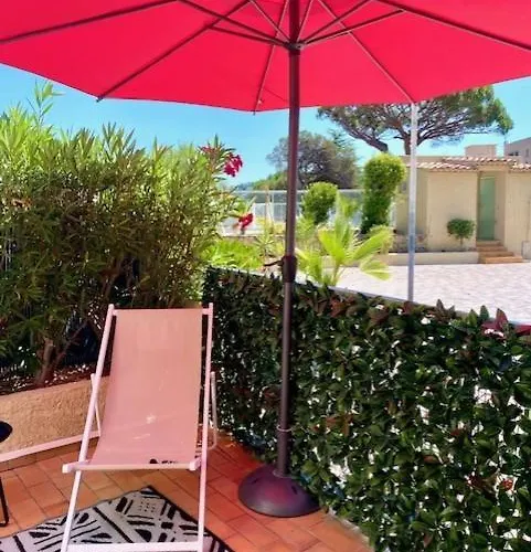 Calme Piscine -terrasse - Parking Gratuit Appartamento *