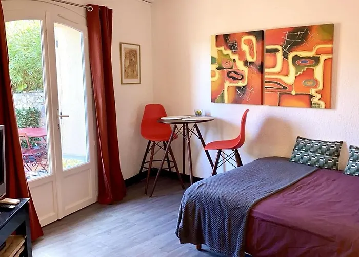 Calme Piscine -terrasse - Parking Gratuit Appartamento Sainte-Maxime