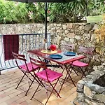Lejlighed Calme Piscine -terrasse - Parking Gratuit