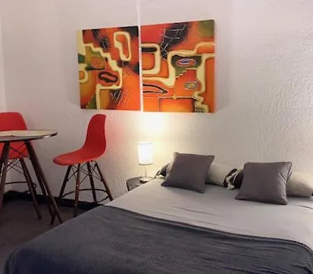 Apartmán Calme Piscine -terrasse - Parking Gratuit *