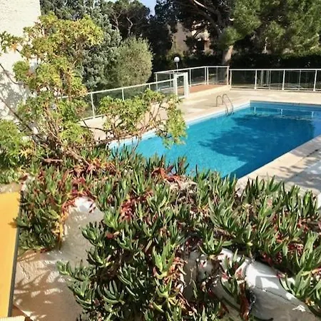 Calme Piscine -terrasse - Parking Gratuit Lejlighed Sainte-Maxime