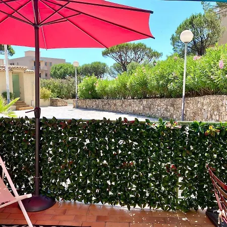 Apartment Calme Piscine -terrasse - Parking Gratuit